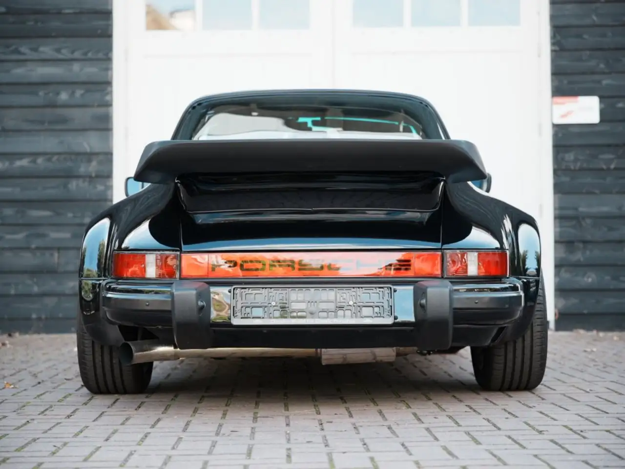 Porsche 911 Carrera 3.2 Targa M491 WTL â Original Factory, foto 12