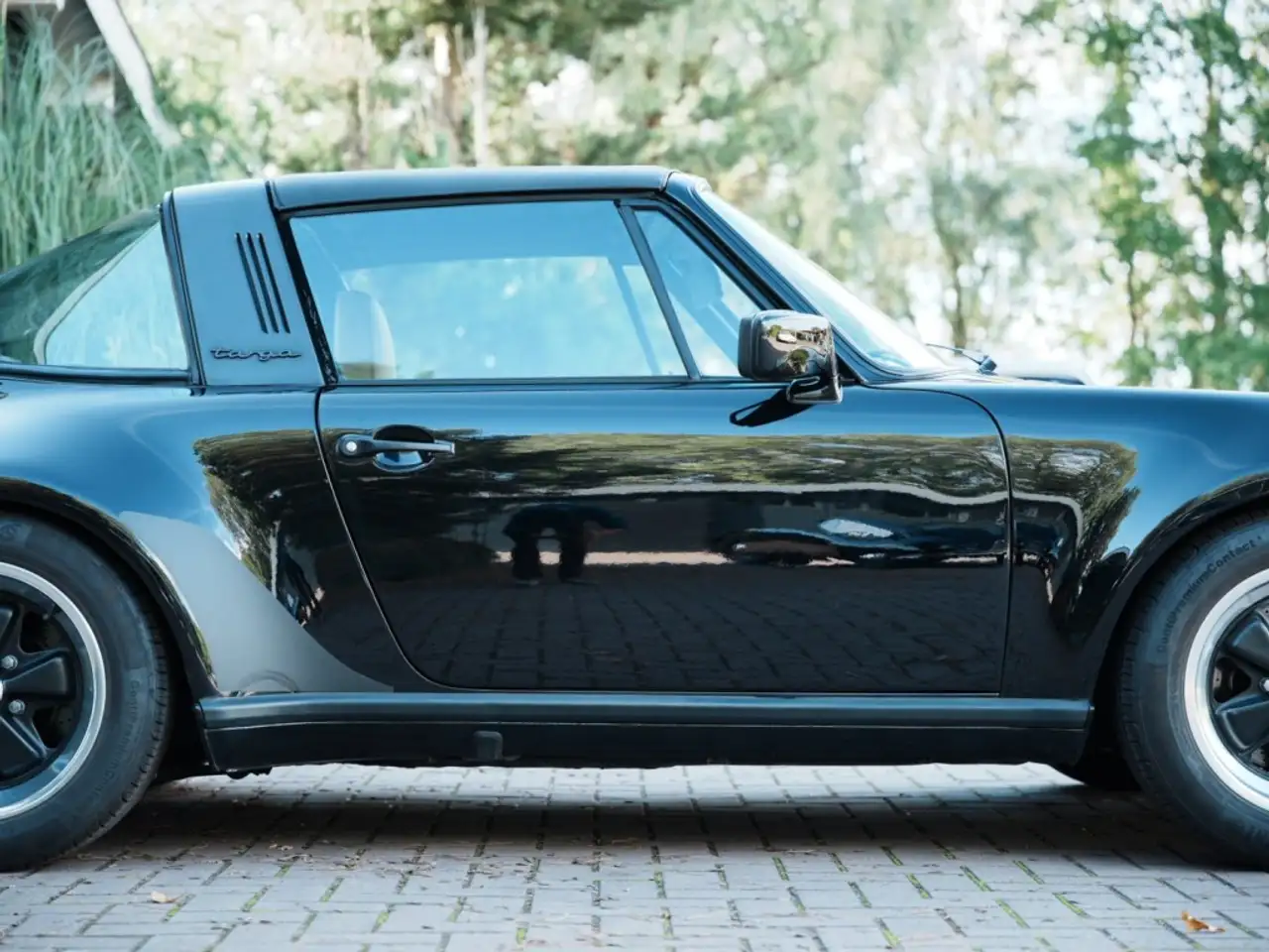 Porsche 911 Carrera 3.2 Targa M491 WTL â Original Factory, foto 9