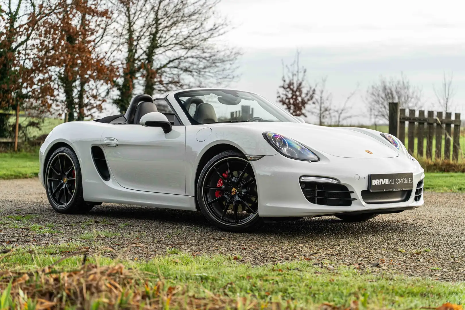 Porsche Boxster Boxster 3.4i S 315 ch PDK / PSE / Sport Seats Weiß - 1