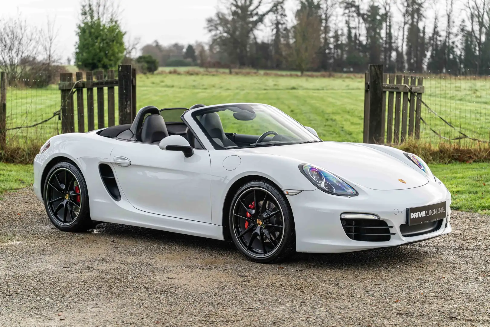 Porsche Boxster Boxster 3.4i S 315 ch PDK / PSE / Sport Seats Weiß - 2