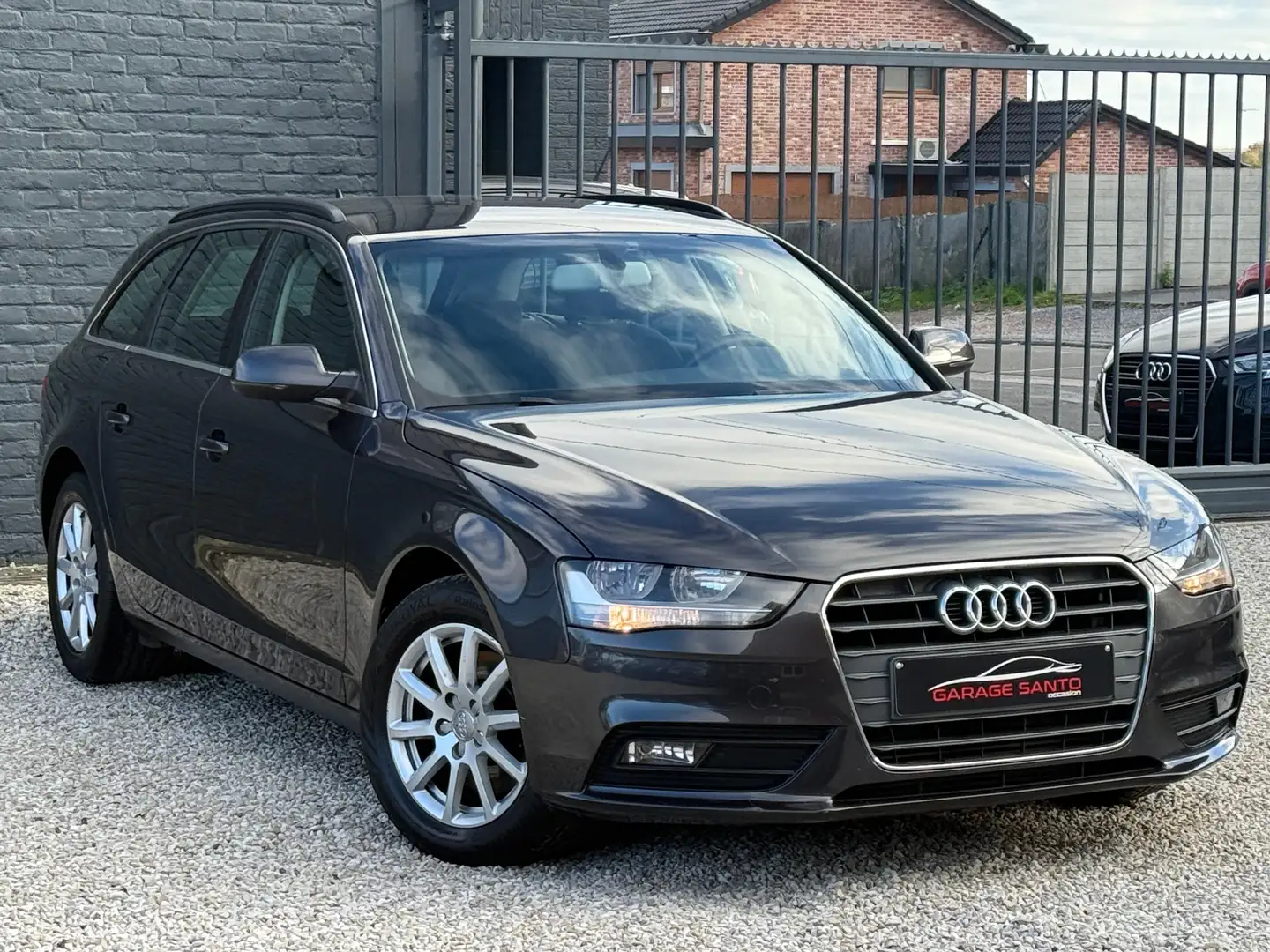 Audi A4 A4 Avant 2.0 TDi /Navi/Pdc/R.v/A.r/J.a/Garantie/ Noir - 2
