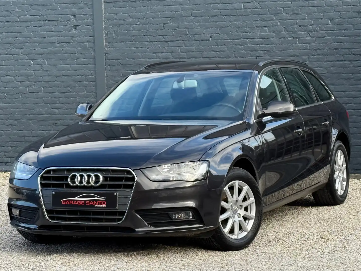 Audi A4 A4 Avant 2.0 TDi /Navi/Pdc/R.v/A.r/J.a/Garantie/ Noir - 1