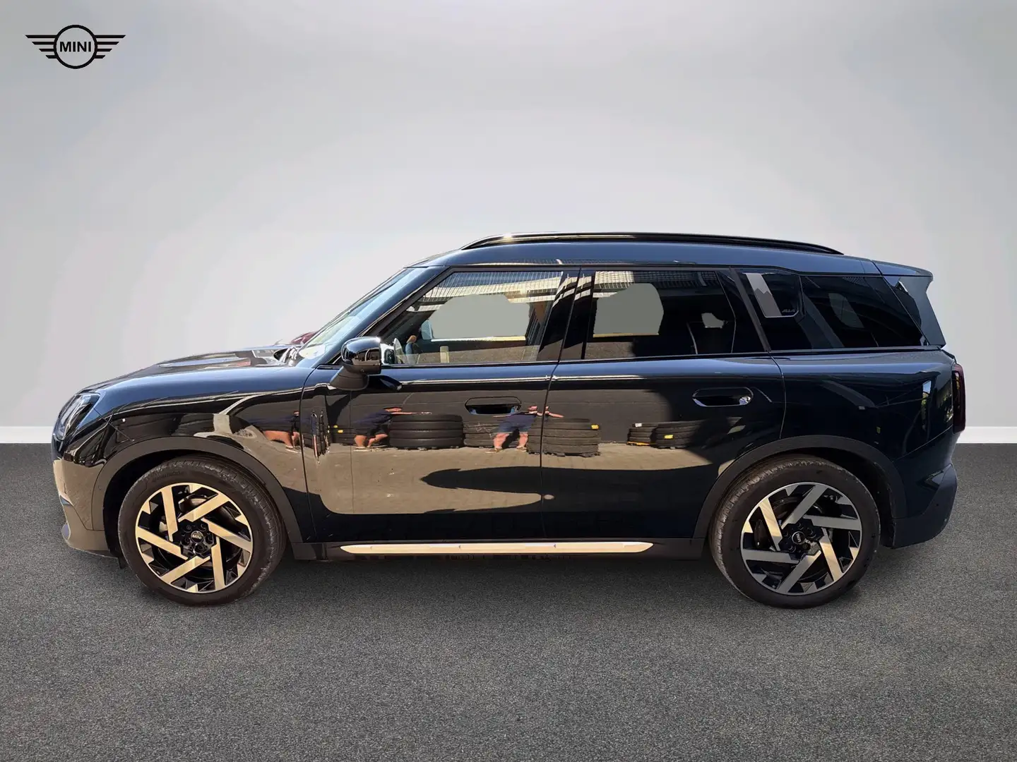 MINI Countryman S All4 MINI Countryman SE ALL4 Schwarz - 2