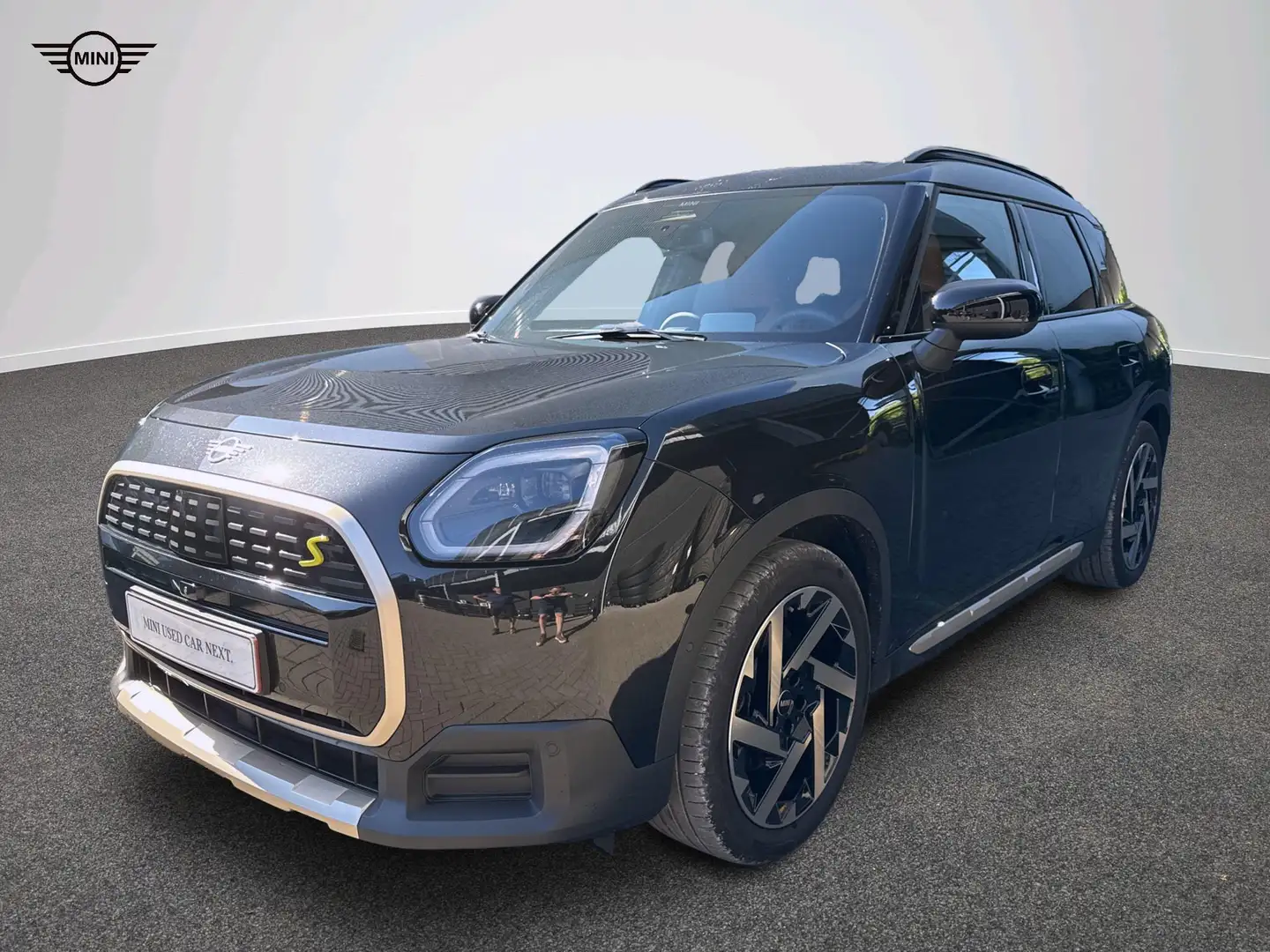 MINI Countryman S All4 MINI Countryman SE ALL4 Černá - 1