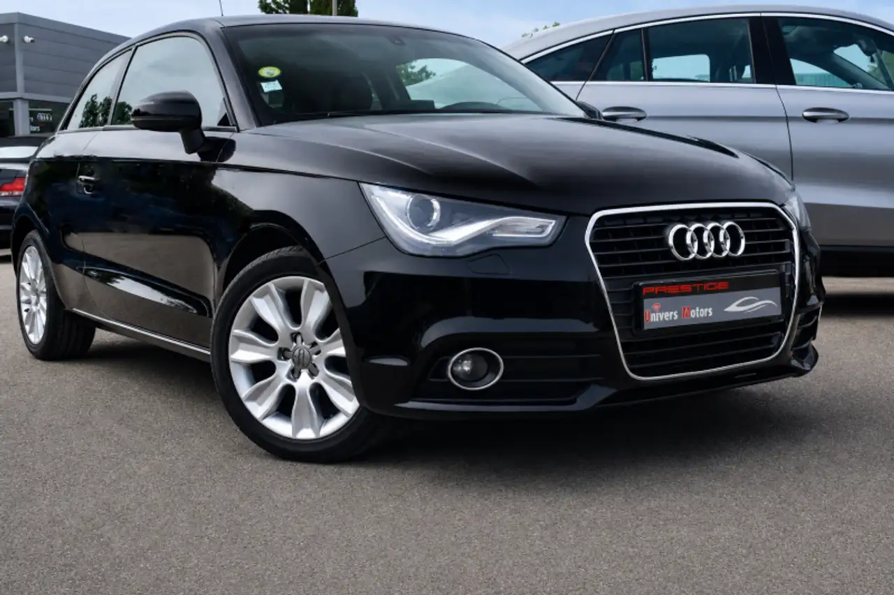 Audi A1 1.6 TDI 90CH FAP AMBITION