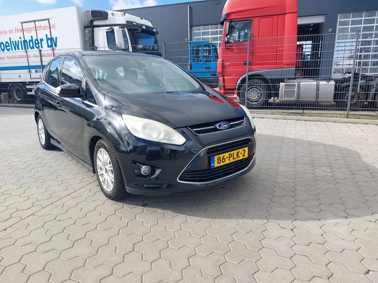 Ford C-MAX