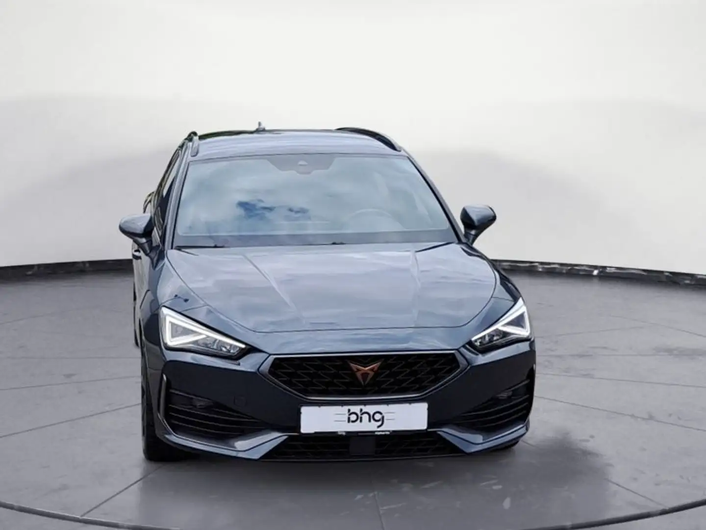 CUPRA Leon Sportstourer 1.4 e-Hybrid VZ *TEMPOMAT*LED* Grau - 2