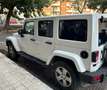 Jeep Wrangler Unlimited 2.8 crd Sahara auto Bianco - thumbnail 3