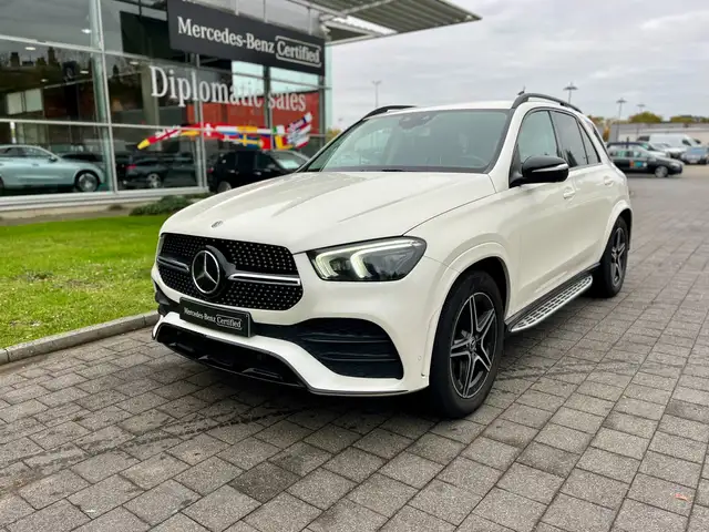 Mercedes-Benz GLE 300 GLE 300 d 4-Matic