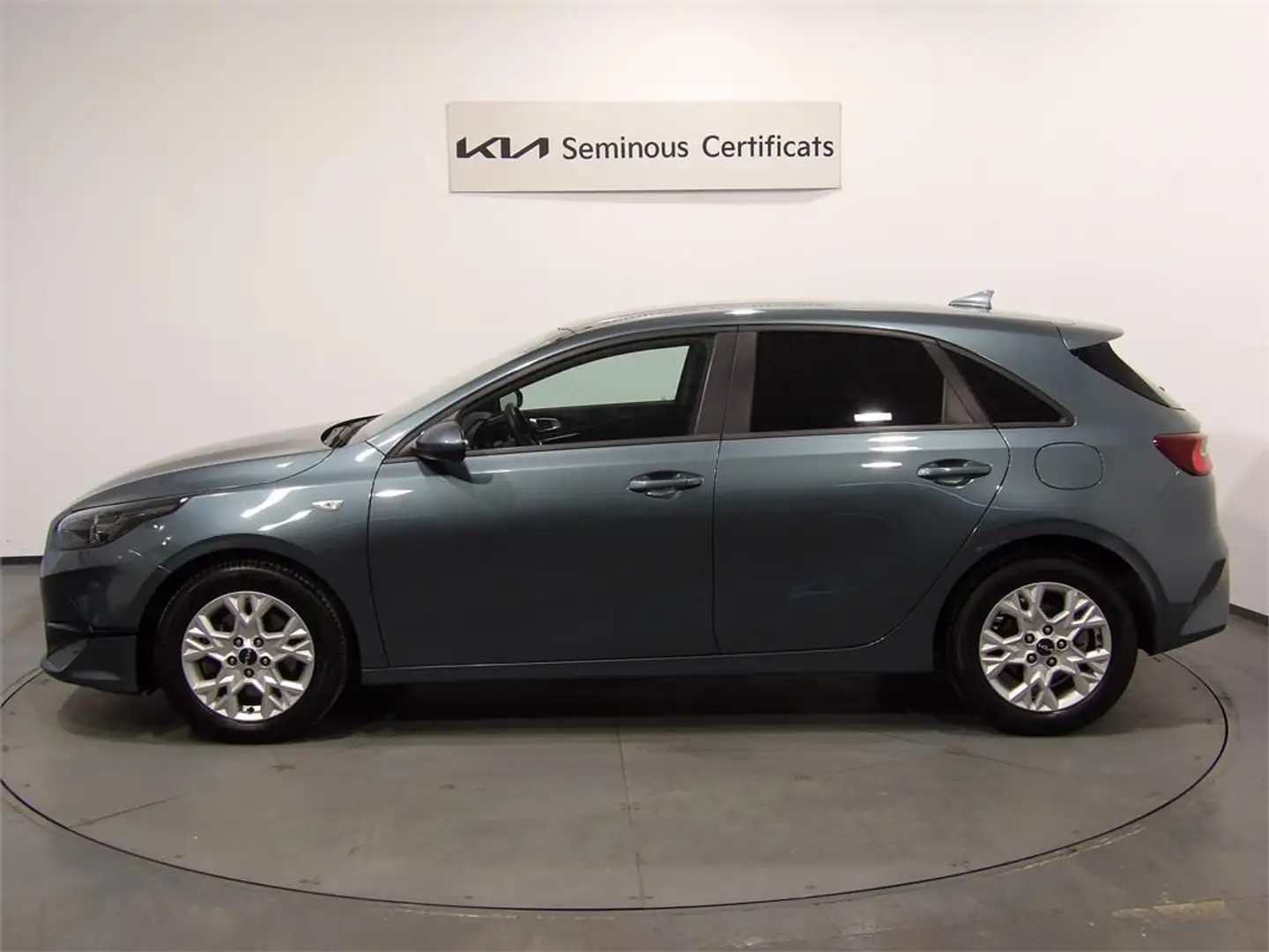 Kia Ceed / cee'd 1.0 T-GDI Concept 100 - 2