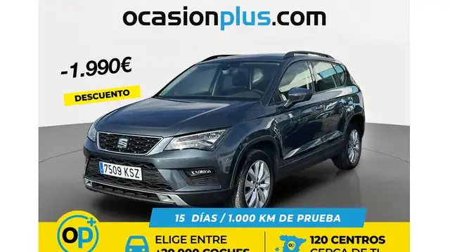 SEAT Ateca 1.5 EcoTSI S&S Style