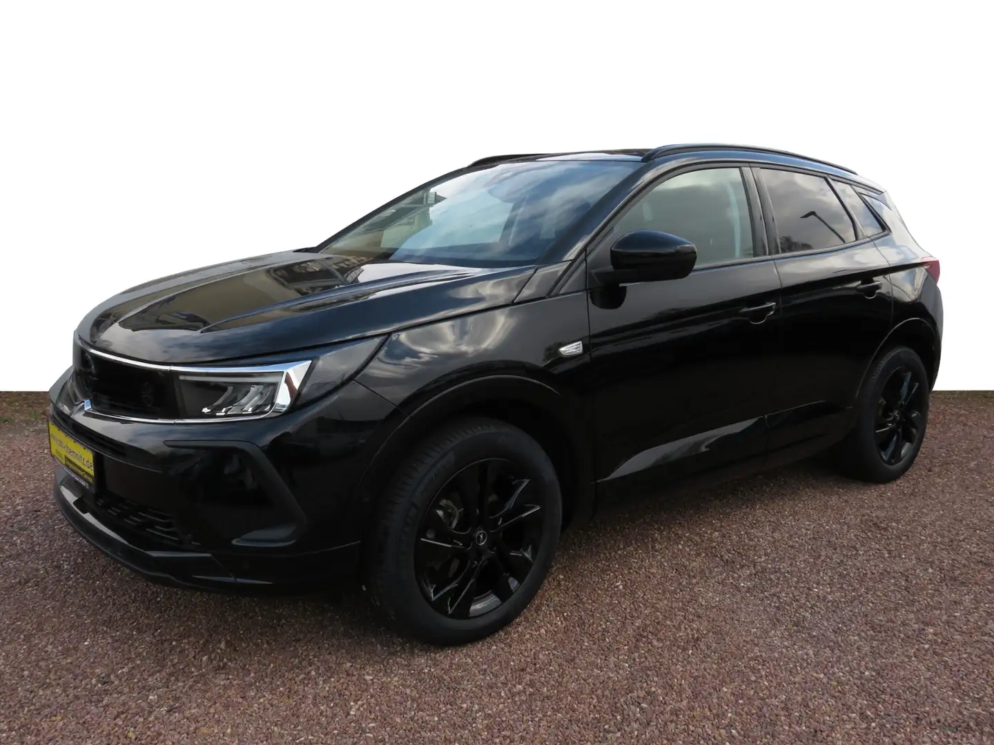 Opel Grandland X GS Line *Winterr.**Navi**AGR-Sitz* Negro - 2