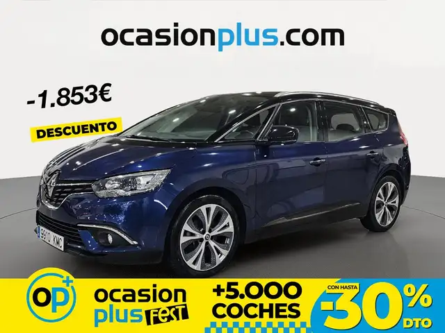 Renault Grand Scenic 1.6dCi Zen 96kW