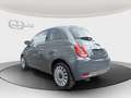 Fiat 500 0.9 TwinAir  Lounge KLIMA+PANORAMA-D.+TEMPOMAT Gris - thumbnail 4