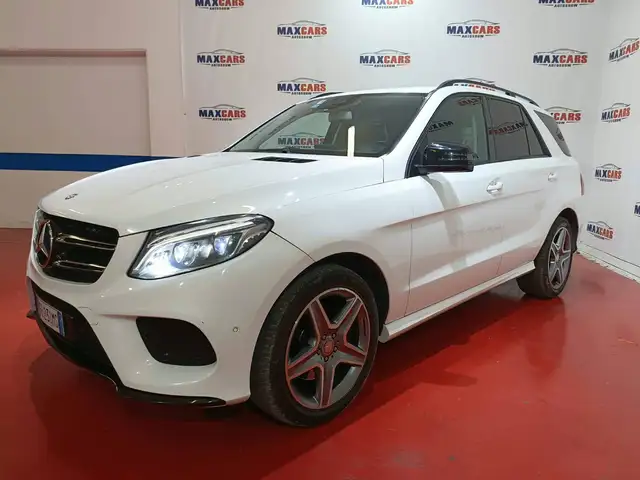 Mercedes-Benz GLE 350 W166 d Premium 4matic auto