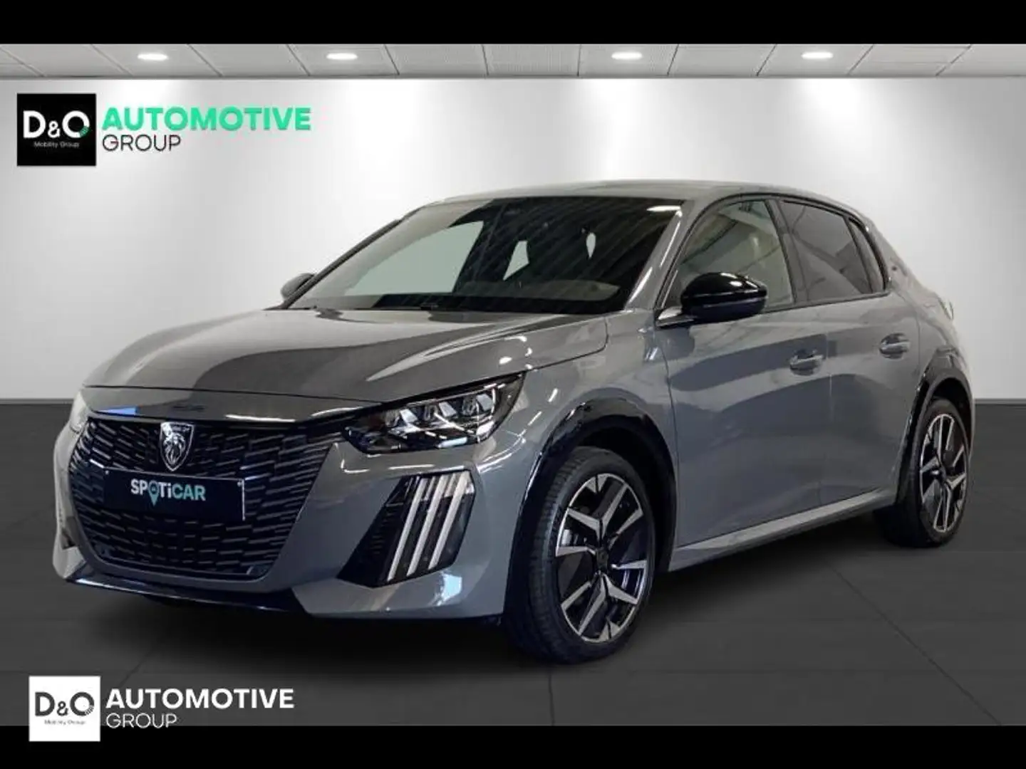 Peugeot 208 GT camera gps Grigio - 1
