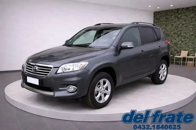 Toyota RAV 4 RAV4 III Crossover 2.2 D-4D 150Cv DPF Exclusive