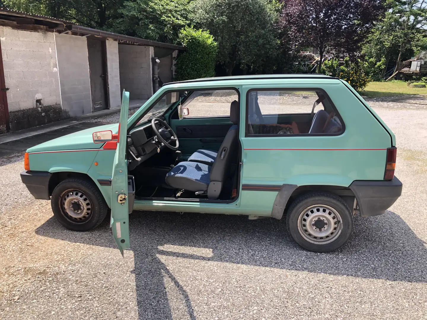 Fiat Panda 0.9 Young - 2