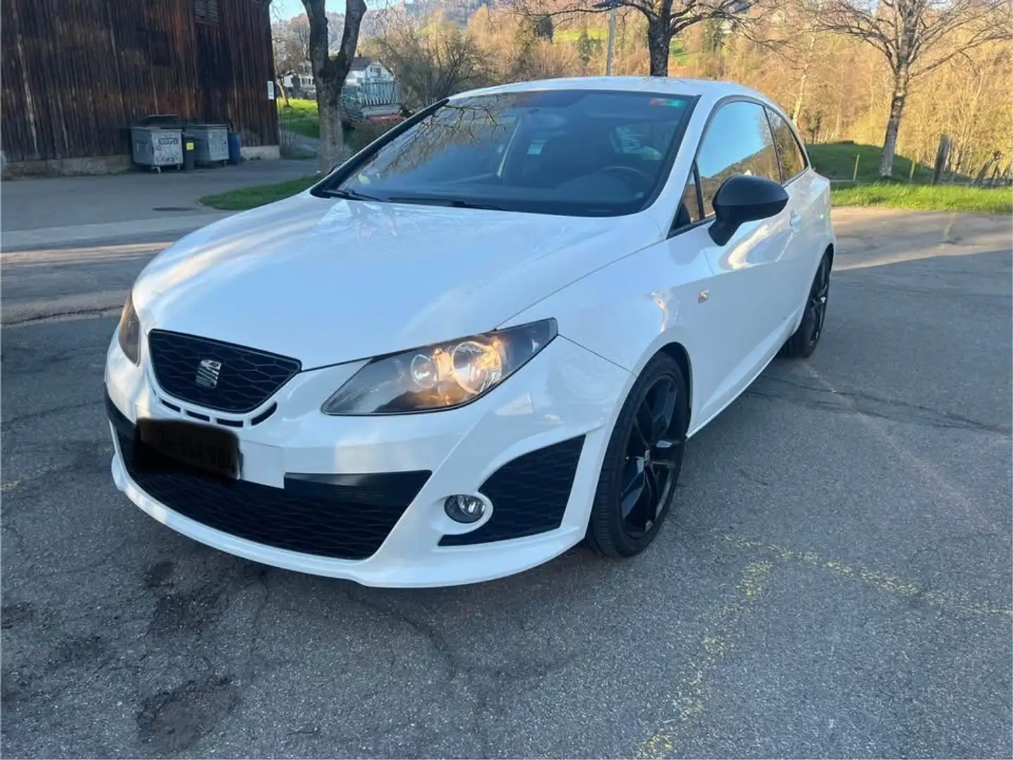 SEAT Ibiza 1.6i 100 Stella Pack A - 1
