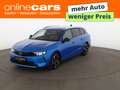 Opel Astra 1.6 Plug-in-Hybrid Aut LED NAVI R-CAM Blau - thumbnail 1