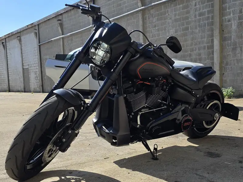 Harley-Davidson FXDR 114