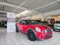 MINI Cooper Coupe Leder Schwarz Sitzheizung Rot - thumbnail 4