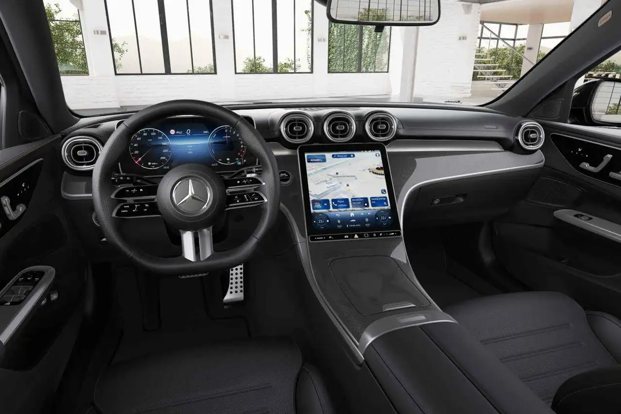 Mercedes-Benz C-Class 2026