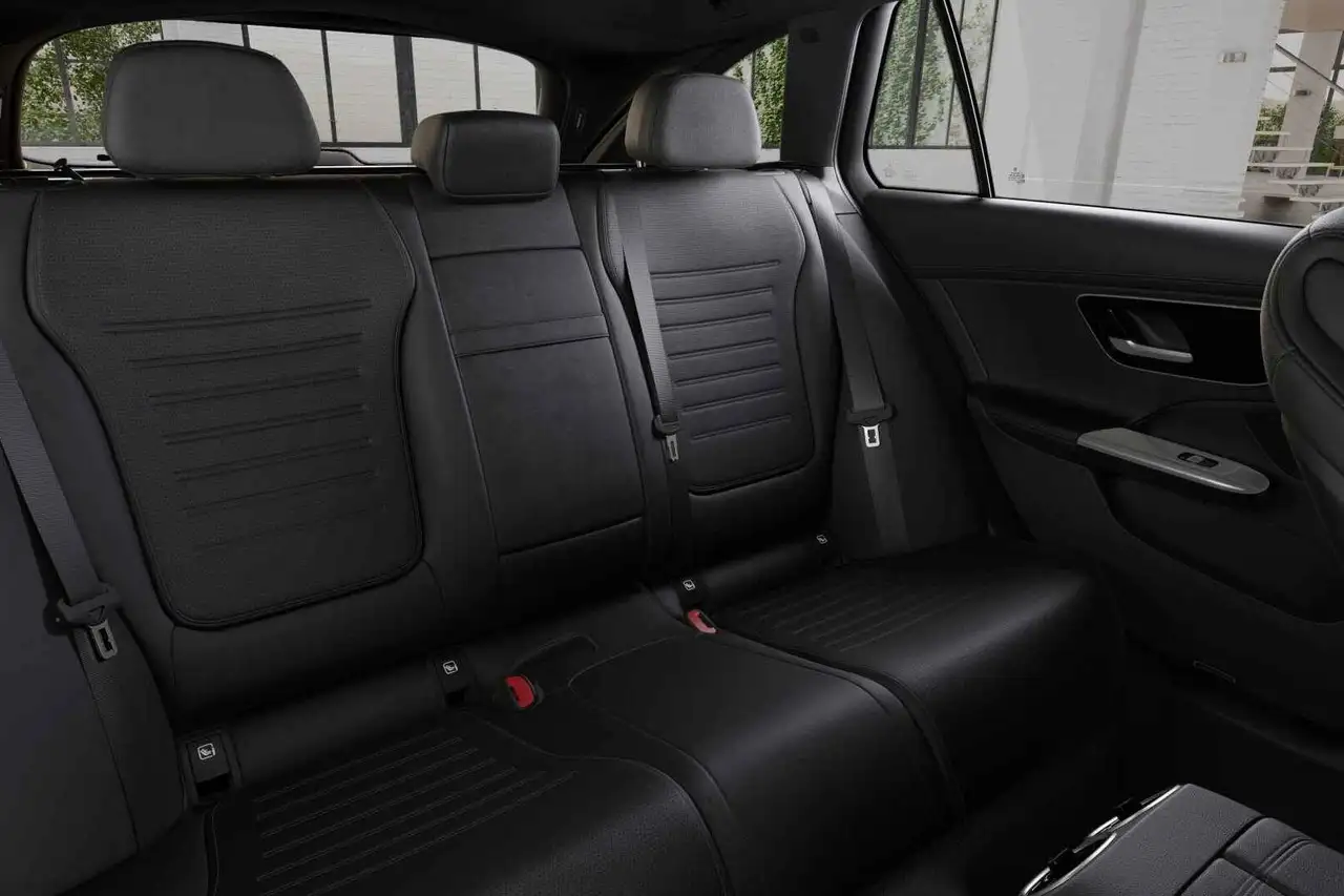 Mercedes-Benz C-Class 2026