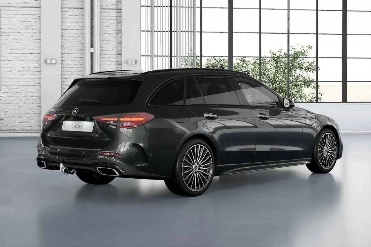 Mercedes-Benz C-Class 2026