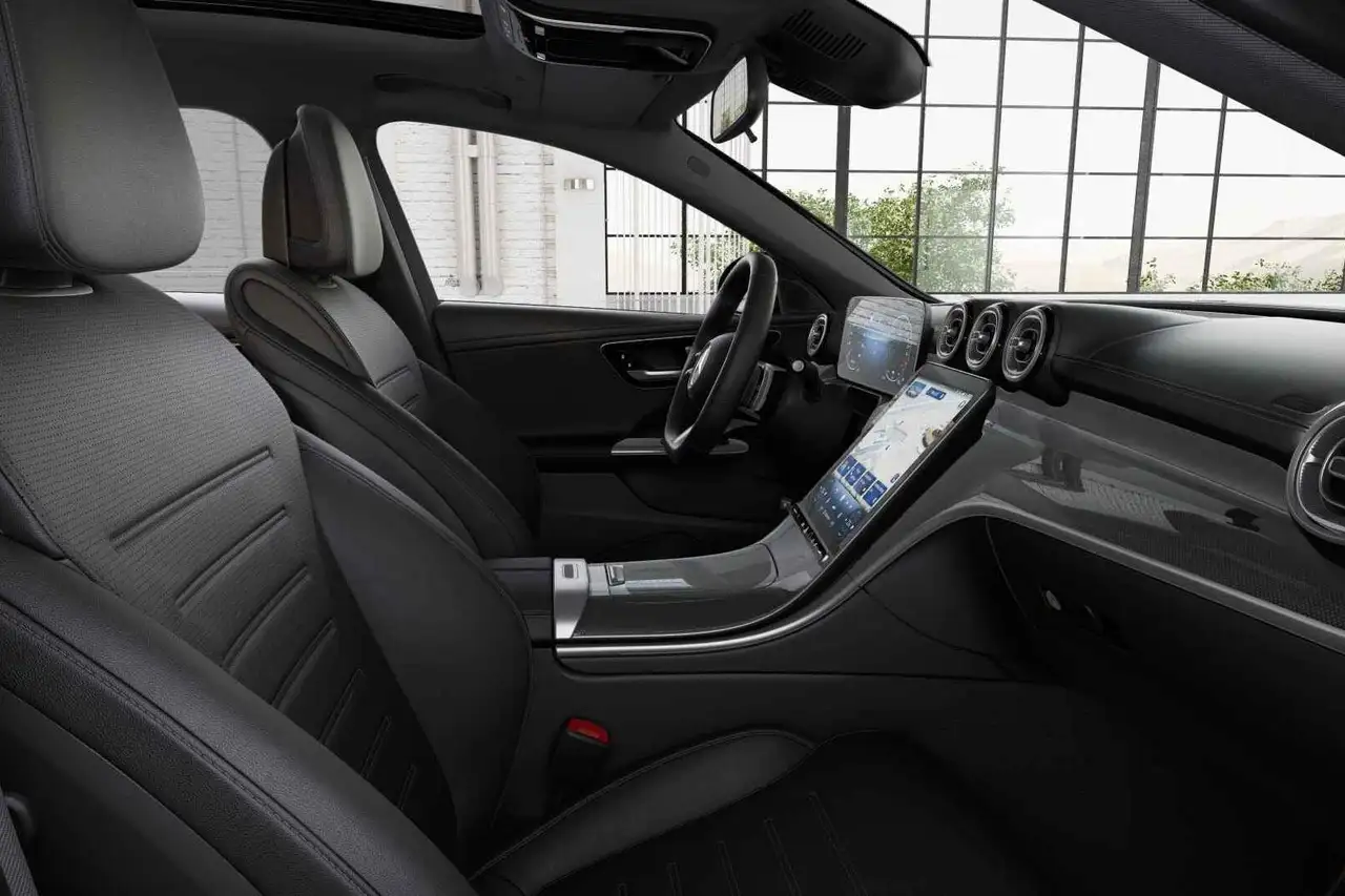 Mercedes-Benz C-Class 2026