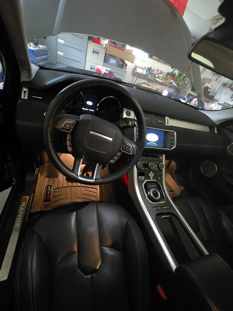 Land Rover Range Rover Evoque Range Rover Evoque Dynamic 2,2 TD4 Aut. Dynamic Grau - 2