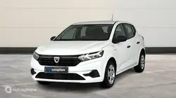 Dacia Sandero 1.0 SCe 65ch Essentiel -22