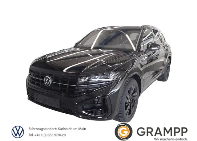 Volkswagen Touareg R-Line 3.0TSI +AHK+360°+LUFT+ASSISTS+HUD