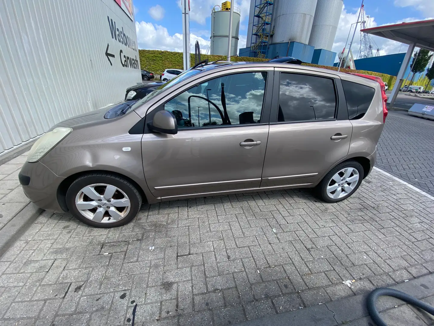Nissan Note Note 1.4 First Marrone - 2