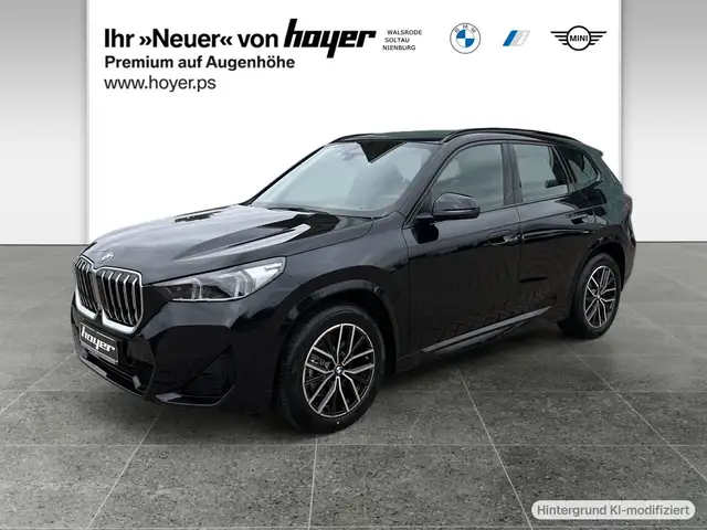 BMW X1 main image