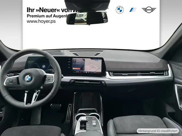 BMW X1 view 5
