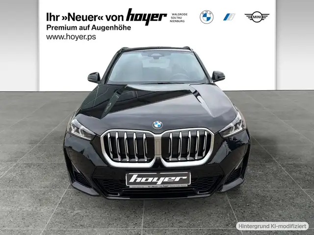 BMW X1 view 12