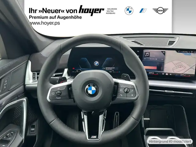 BMW X1 view 13