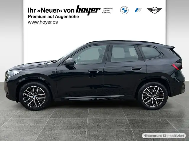 BMW X1 view 3