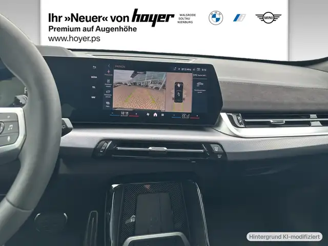 BMW X1 view 7