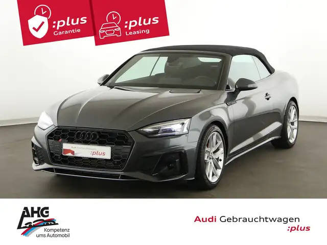 Audi A5 Cabriolet 35 TFSI S line
