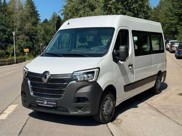 Master 2.3dCi L2H2 9SITZ KAM BIXEN NAVI TEMP AHK