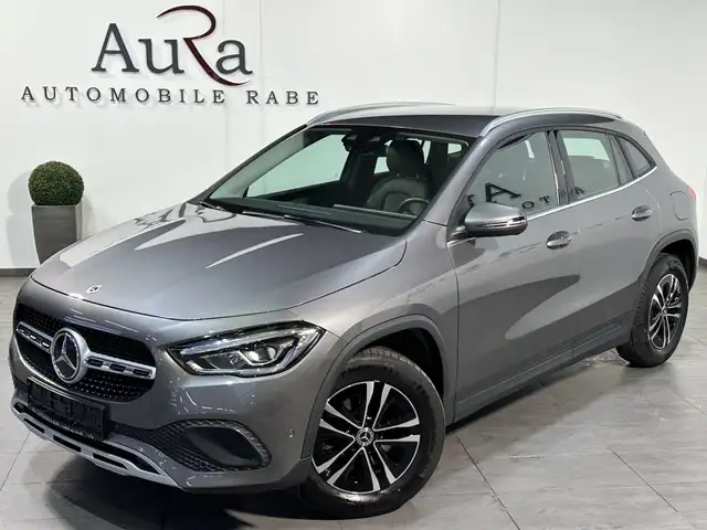 Mercedes-Benz GLA 180 d Style NAV+LED+WIDESCREEN+KAMERA+1HD+17ZOLL+1HD