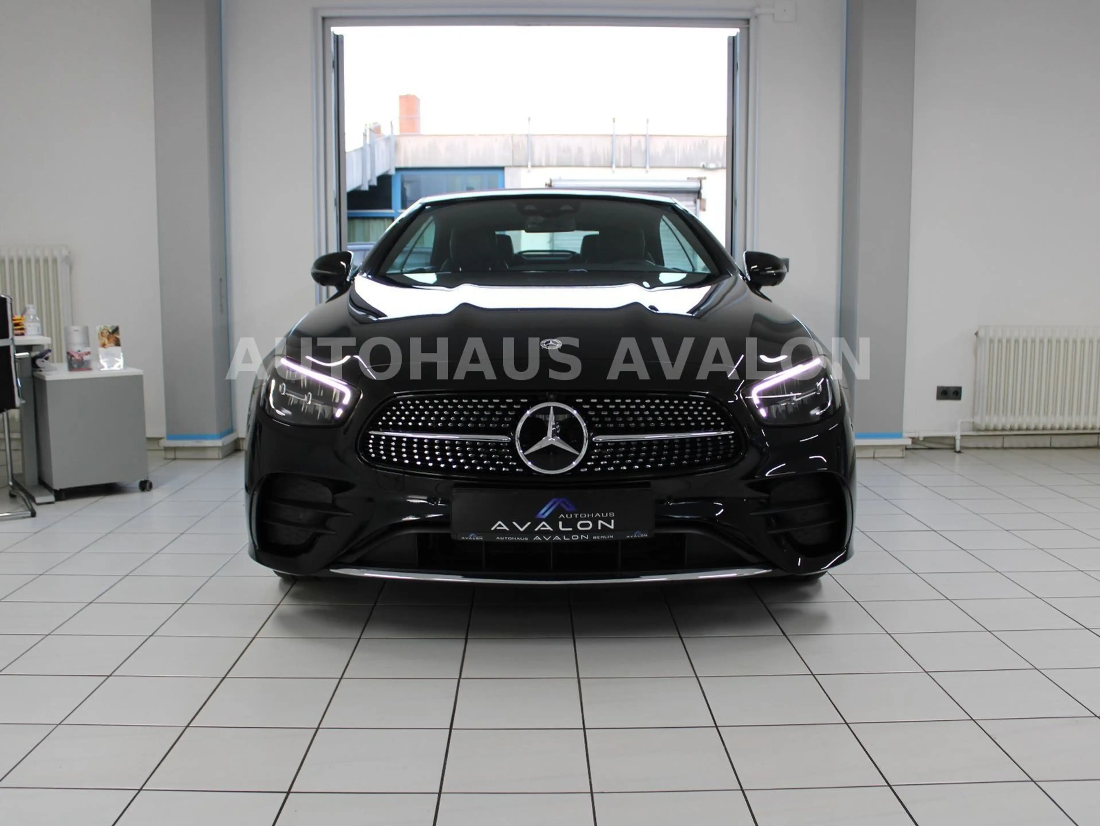Mercedes-Benz E 400 d 4M Cab. AMG*AIRM~DIST~SITZKLIMA~MEM~BURM® — photo 11