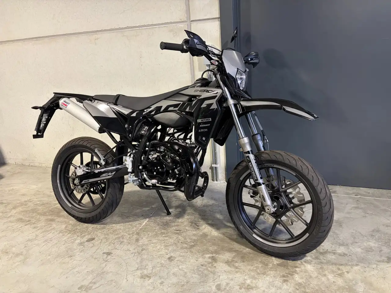 Sherco