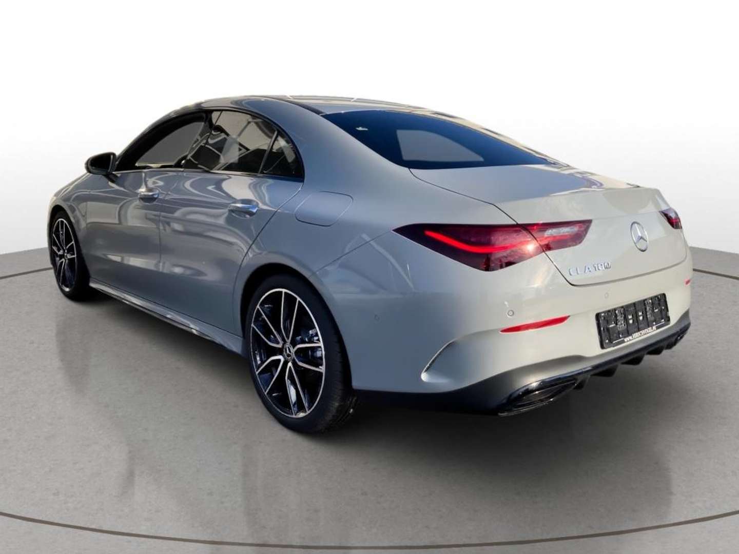 Mercedes CLA 180 AMG Line -  - Joinsteer - #5