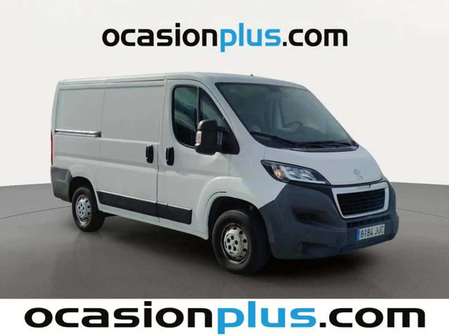 Peugeot Boxer Furgón 2.2HDI 330 L1H1 Pack 130 Weiß - 2
