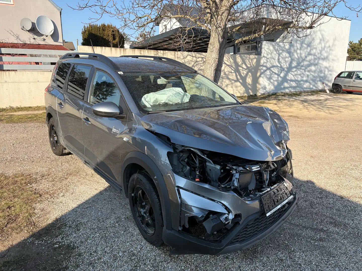 Dacia Jogger Expression TCe 110 - 1