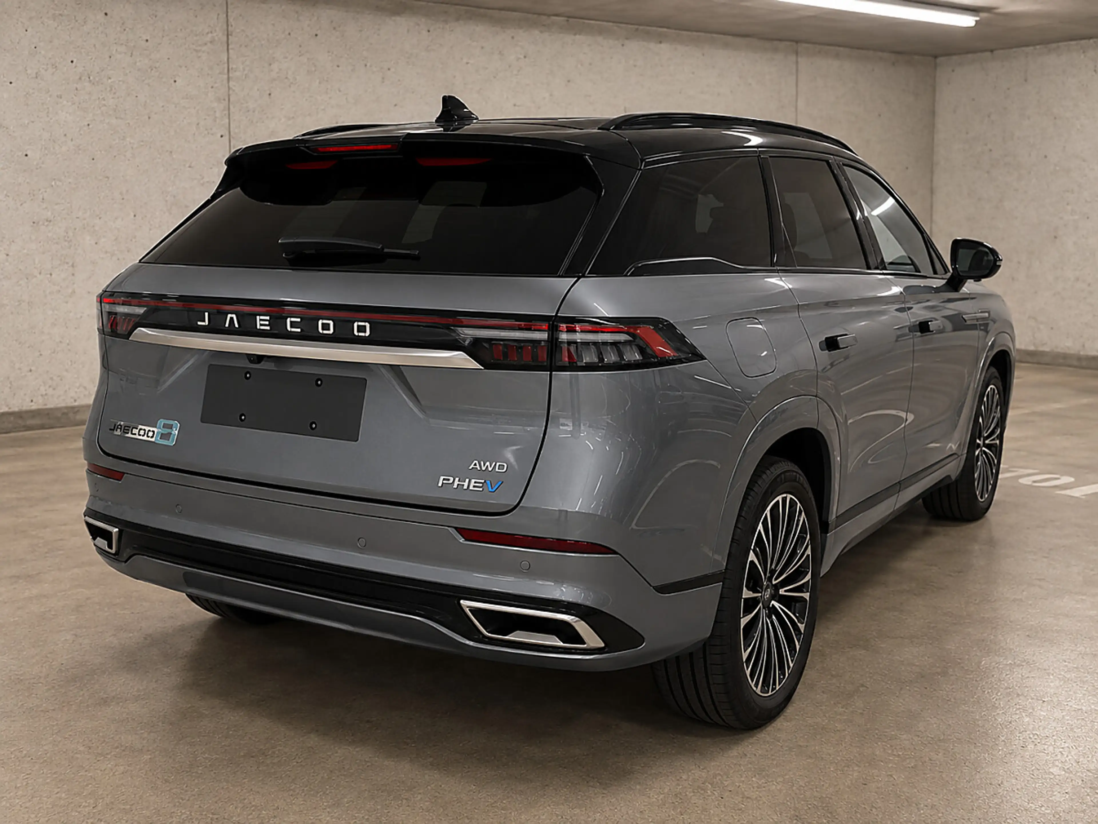 Jaecoo JAECOO J8 Exclusive SHS AWD Aut. PLUG-IN HYBRID — photo 6
