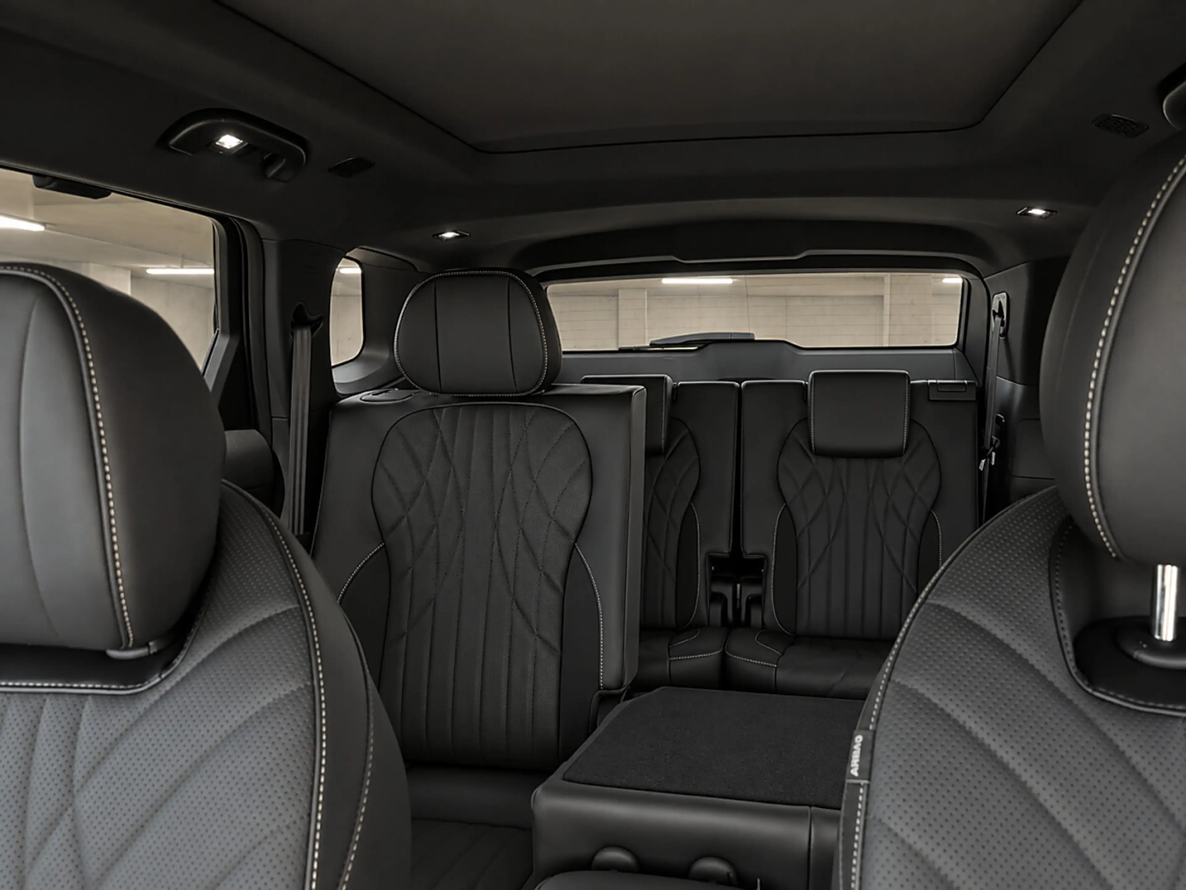 Jaecoo JAECOO J8 Exclusive SHS AWD Aut. PLUG-IN HYBRID — photo 14